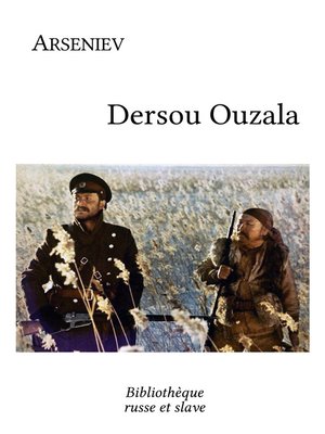 cover image of Dersou Ouzala